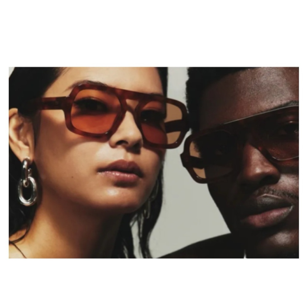 Stylish Brown Sunglasses for Women